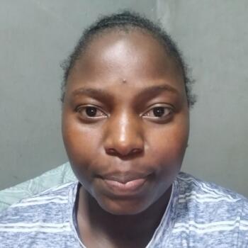 Babysitter in Cape Town: Lavendar