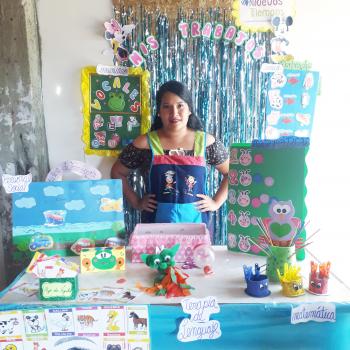 Babysitter in Huacho: Luisa alison
