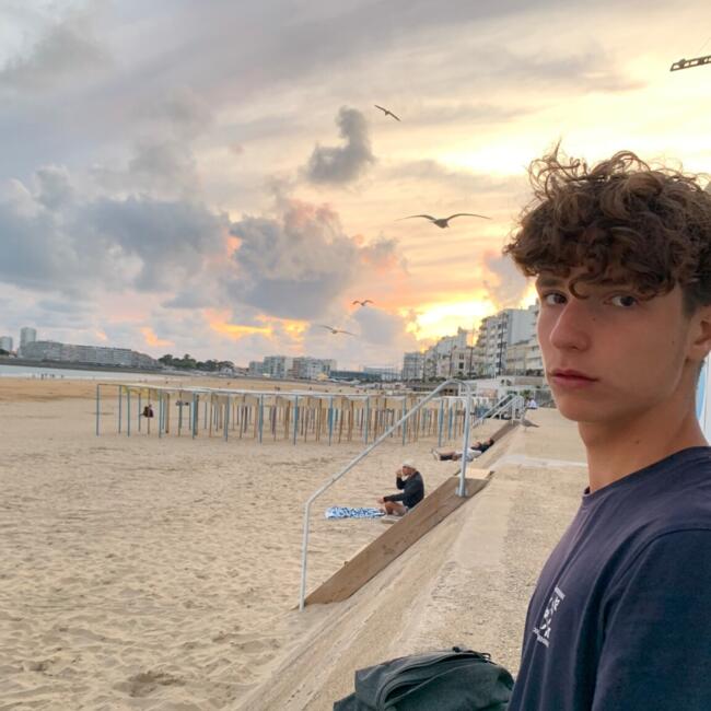 Babysitter in Turin: Marco