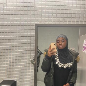 Babysitter in The Bronx: Fatima