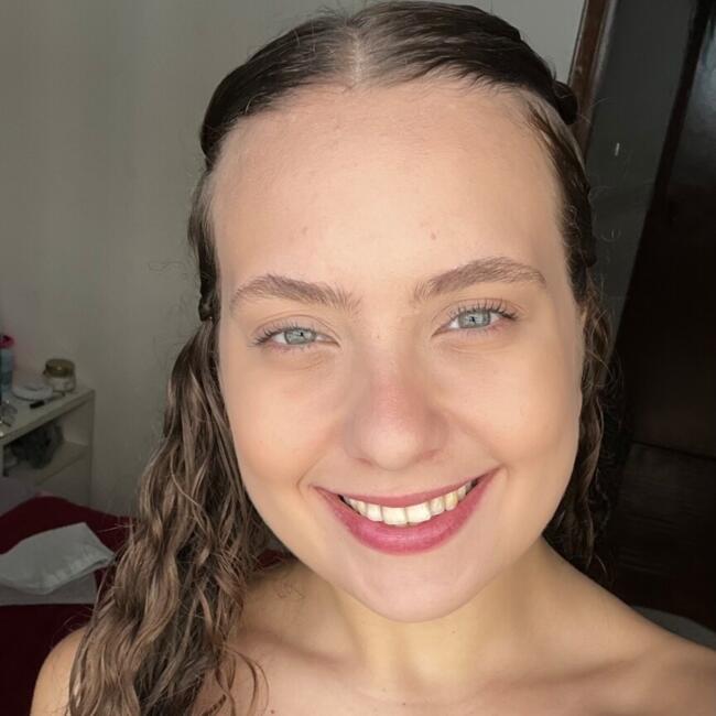 Babysitter in São Paulo: Giovanna
