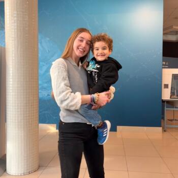 Babysitter in Granada: Eloísa Irene