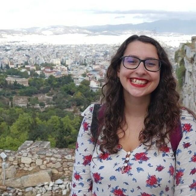 Babysitter in Lisbon: Joana