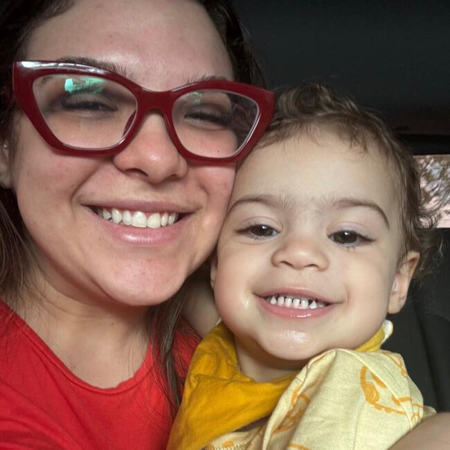 Babysitting job in Taubaté: Izabela