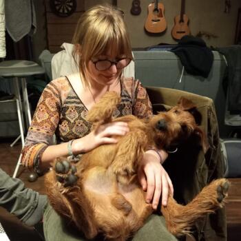 Babysitter in Litoměřice: Mia