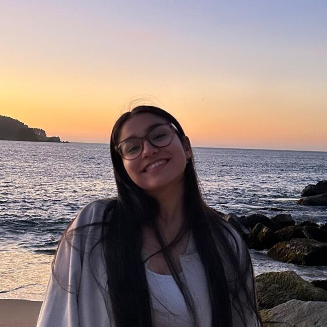 Babysitter in Concepción: Isidora Pozo