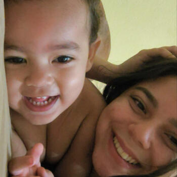 Emprego de babá em Londrina: emprego de babá Ana Julia