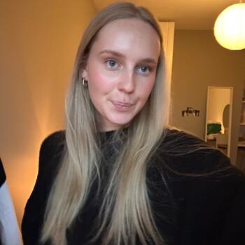 Barnvakt i Särö: Lovisa