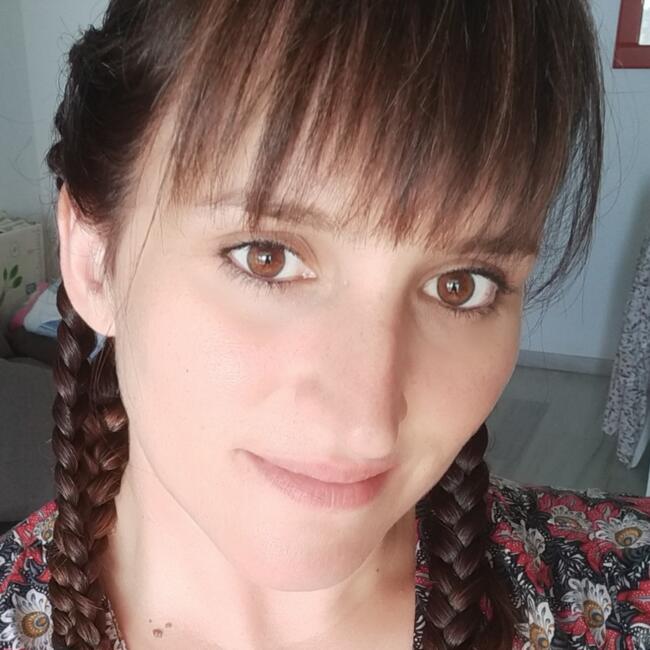 Babysitter in Marbella: María
