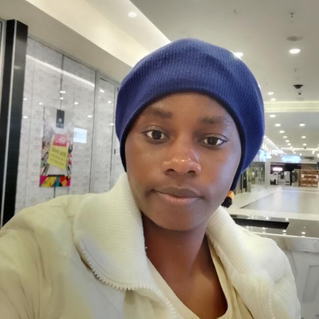 Nanny in Port Elizabeth: Ratidzo Tagwirei