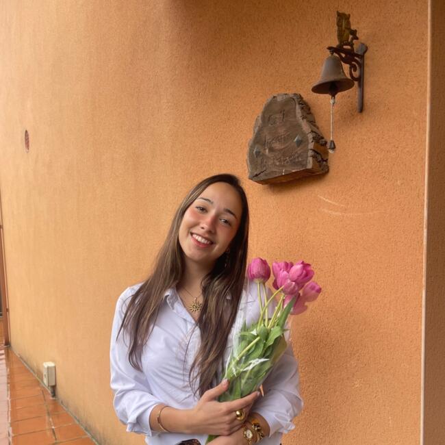 Babysitter in Sant Cugat del Vallès: Claudia