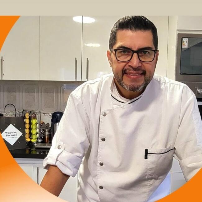 Babysitting job in Lima: Federico