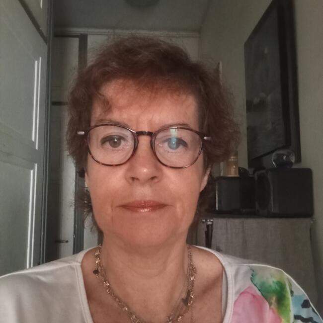 Babysitter in Nice: Christine