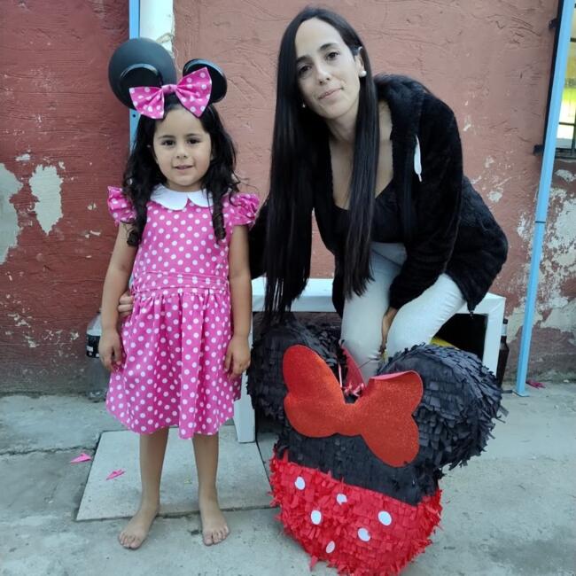 Babysitter in San Miguel: Julia