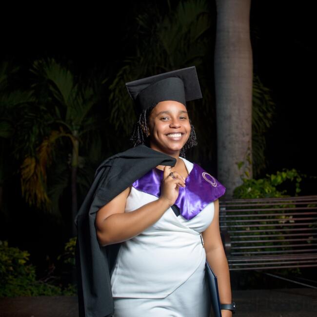 Niñera en Santo Domingo Este: Genesis