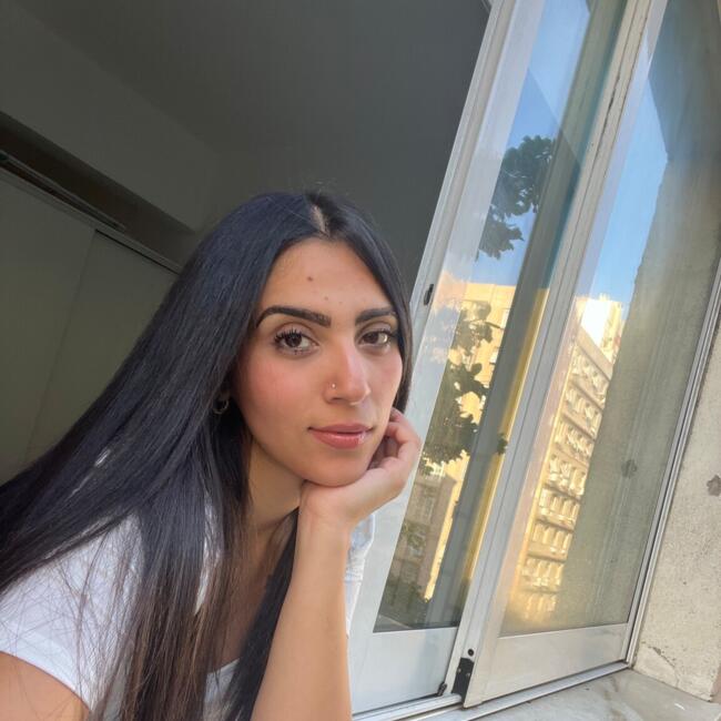 Babysitter in Rosario: Candela