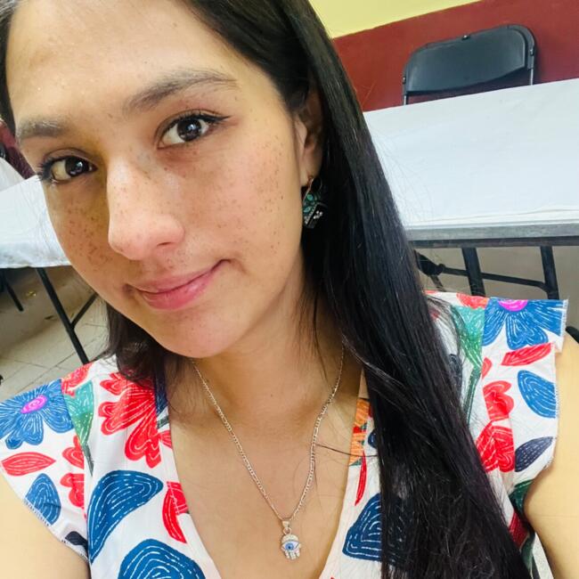 Babysitter in Mexico City: Abigail