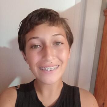 Babysitter Pilar: Daiana