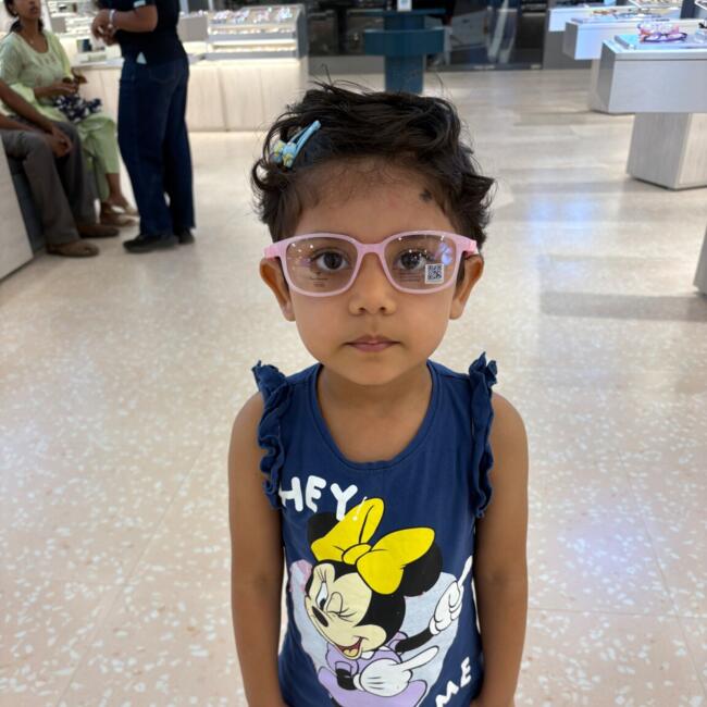 Babysitting job in Chennai: Madhu