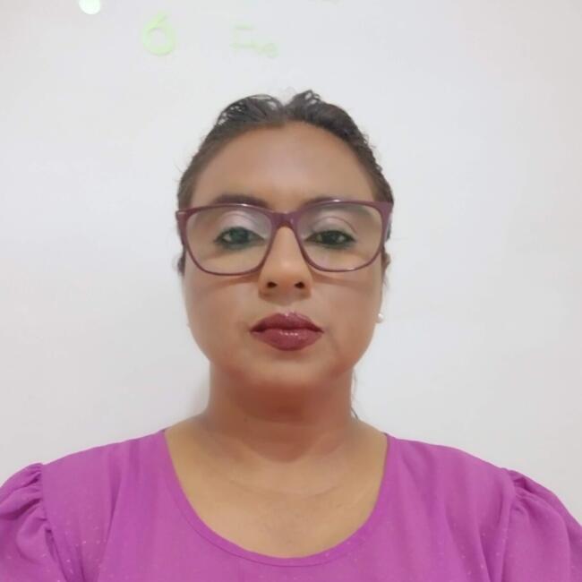 Babysitter in Cancún: Mony