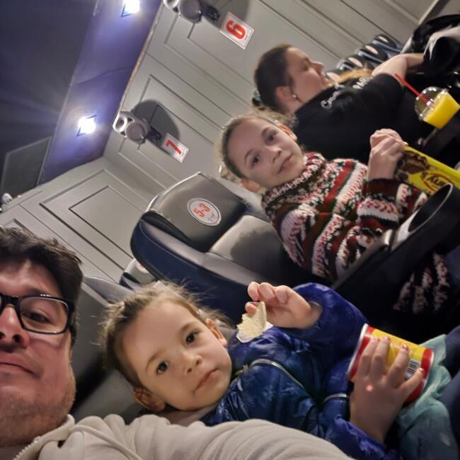 Babysitting job in Punta Arenas: Rodrigo