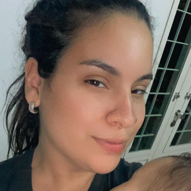 Babysitter in Goiânia: Joyce