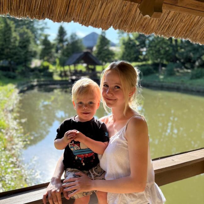 Babysitting job in Obrowo: Wiktoria