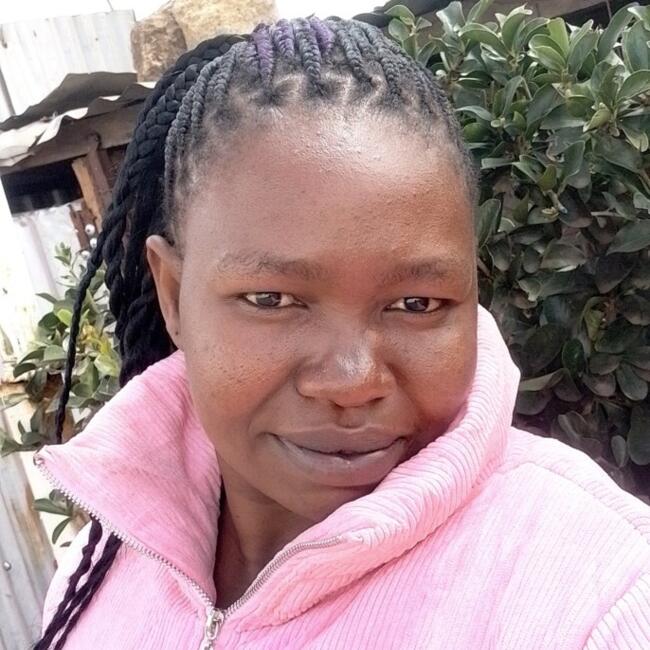 Nanny in Londiani: Ann