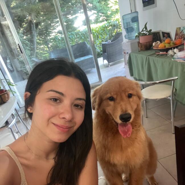 Niñera en Buenos Aires: Olivia Burgos