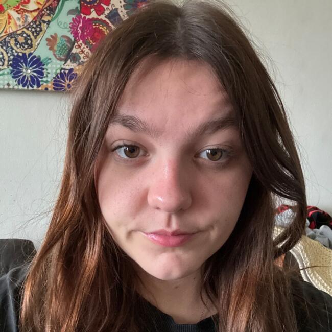 Babysitter in Fontenay-aux-Roses: Mathilde