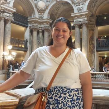 Babysitter in Baugé-en-Anjou: Samantha