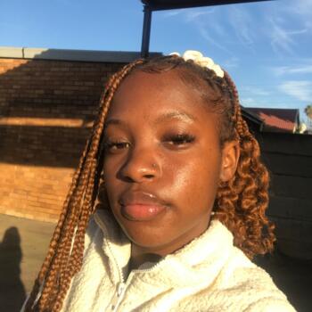 Babysitter Pretoria: Ana