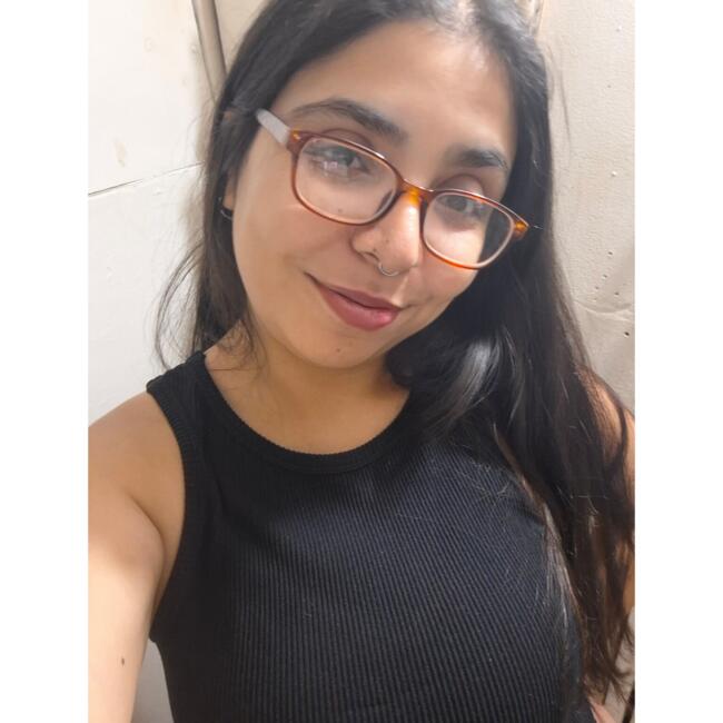 Babysitter in Puente Alto: Macarena Moreno