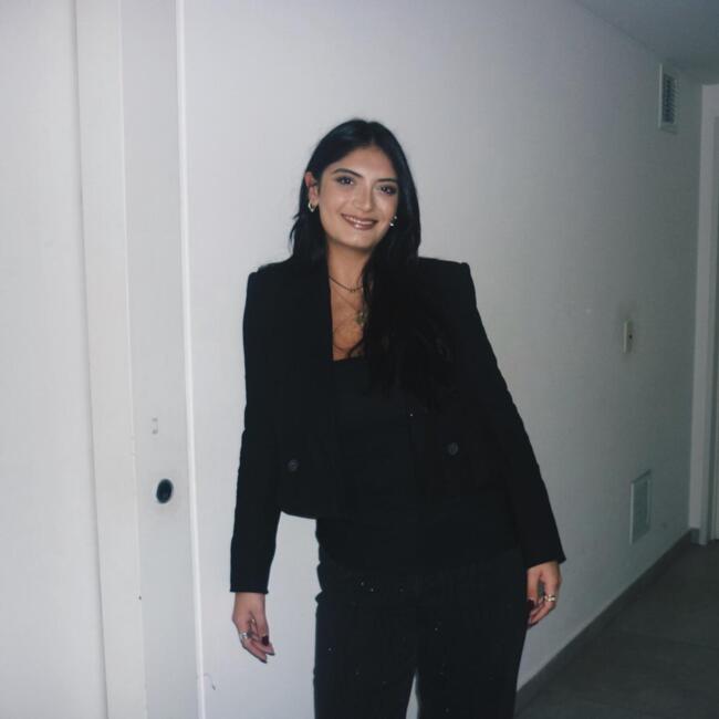 Babysitter in Montevideo: Faustina