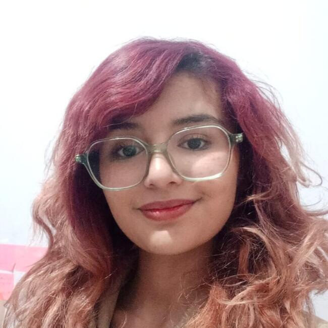 Niñera en Saltillo: María José