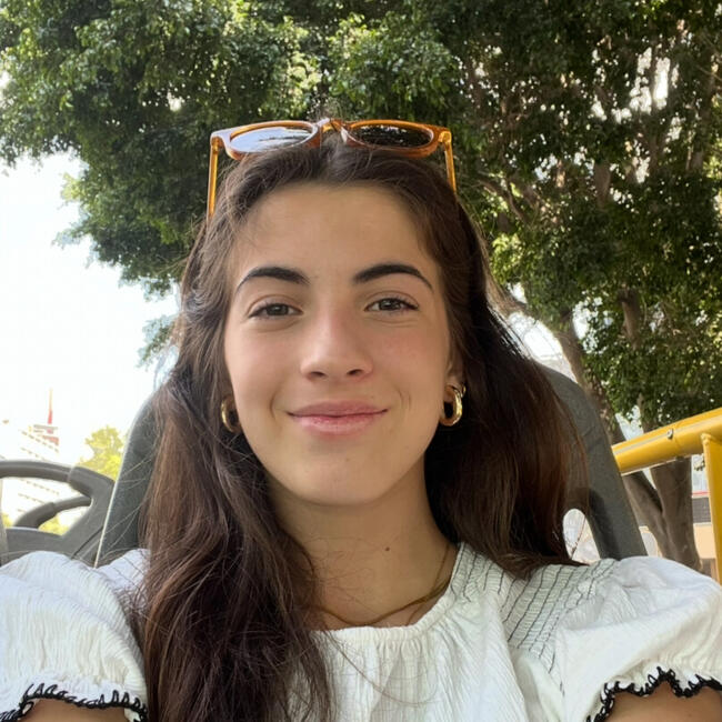 Canguro en Sant Cugat: Gisela