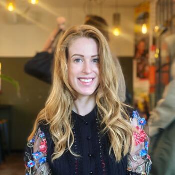 Oppas in Groningen: Britt