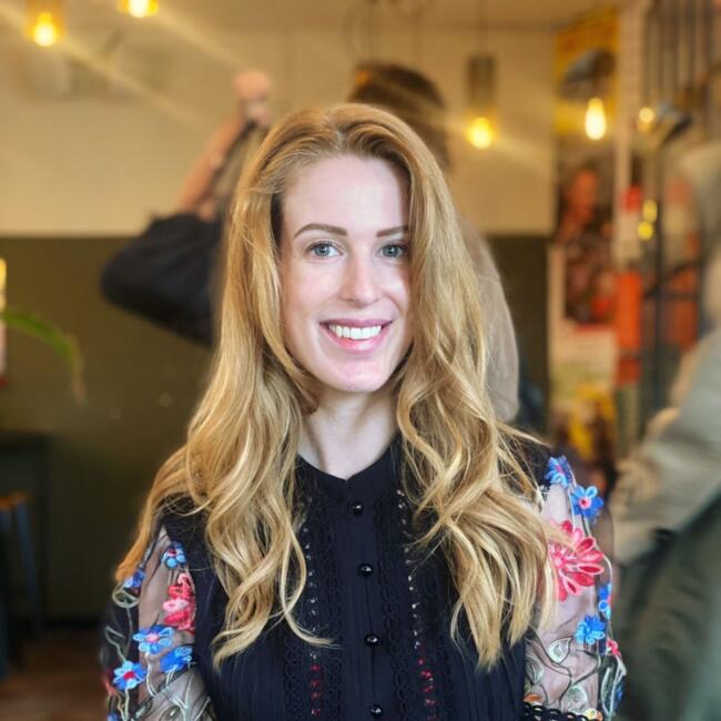 Oppas in Groningen: Britt