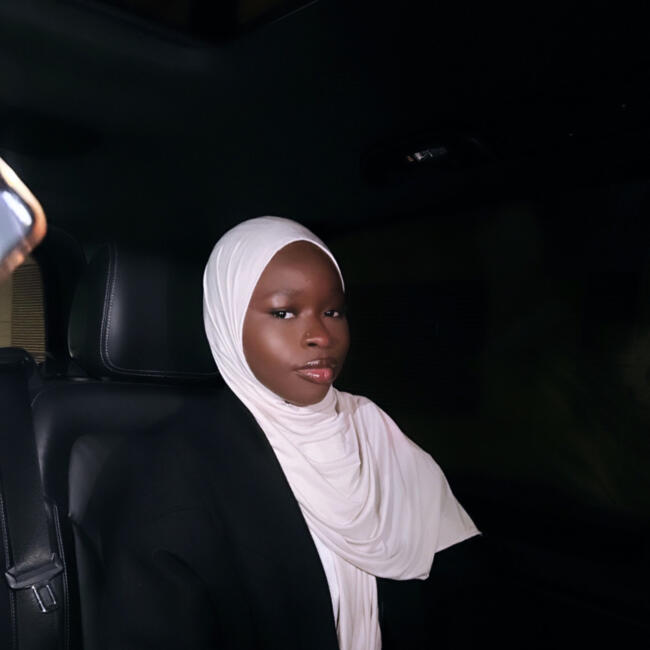 Babysitter in Montreuil: Maïmouna