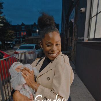 Childminder job in London: babysitting job Jordana