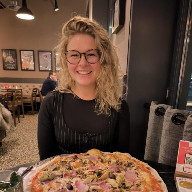 Babysitter in Hamburg: Theresa