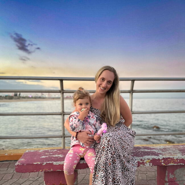 Babysitting job in Cape Town: Kirsten