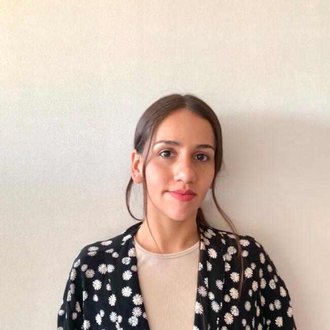 Niñera en Peñalolén: Dayareth