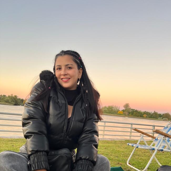 Babysitter in Tigre: Paula López