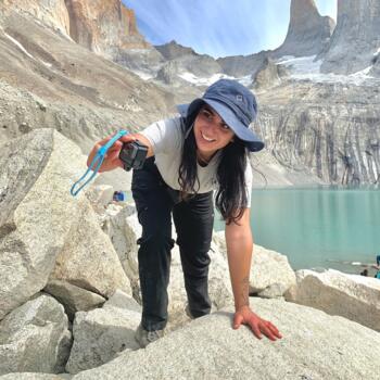 Babysitter in Annecy: Valeria