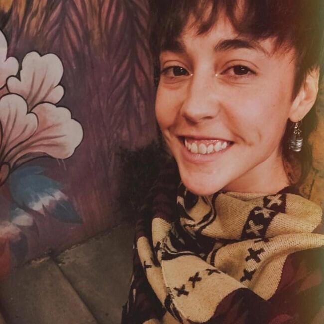 Niñera en Bariloche: Ludmila