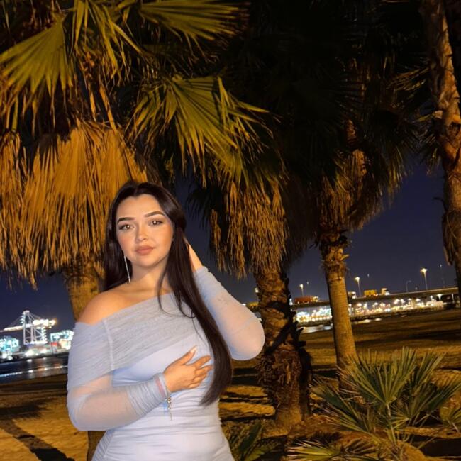 Canguro en Algeciras: Tatiana