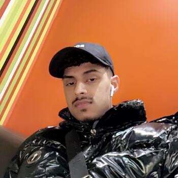 Nanny in Den Haag: Richano