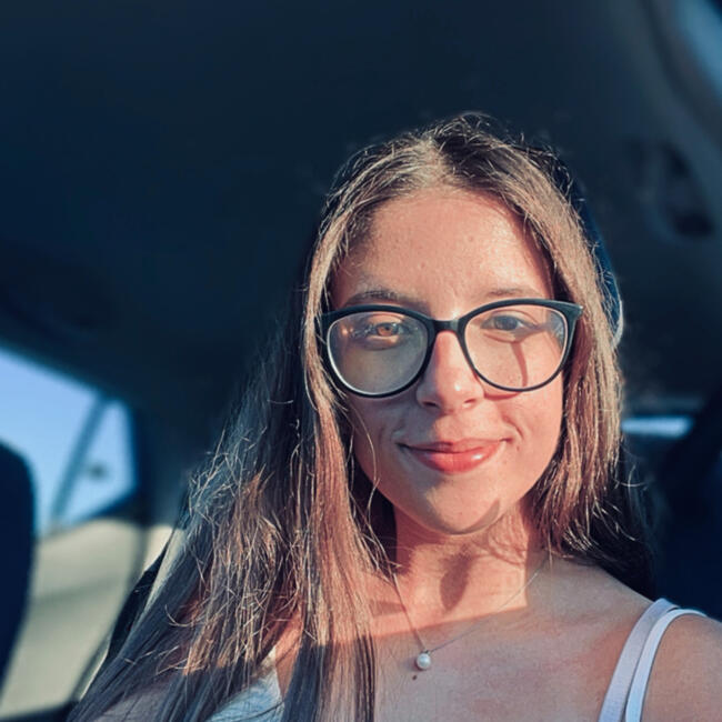 Babysitter in Coimbra: Joana