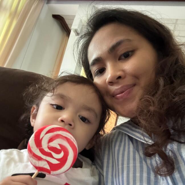 Babysitting job in Bandar Seri Begawan: Hazwani